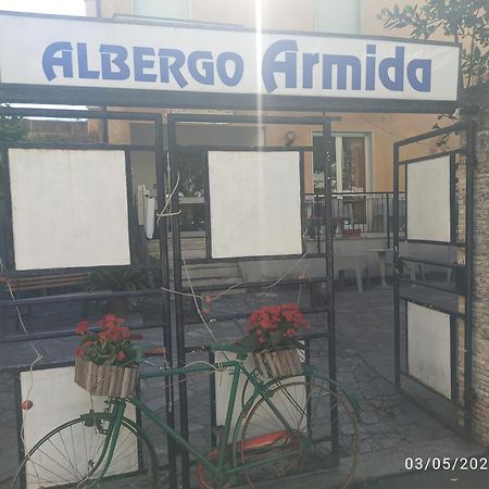 Hotel Armida Laigueglia Exteriör bild
