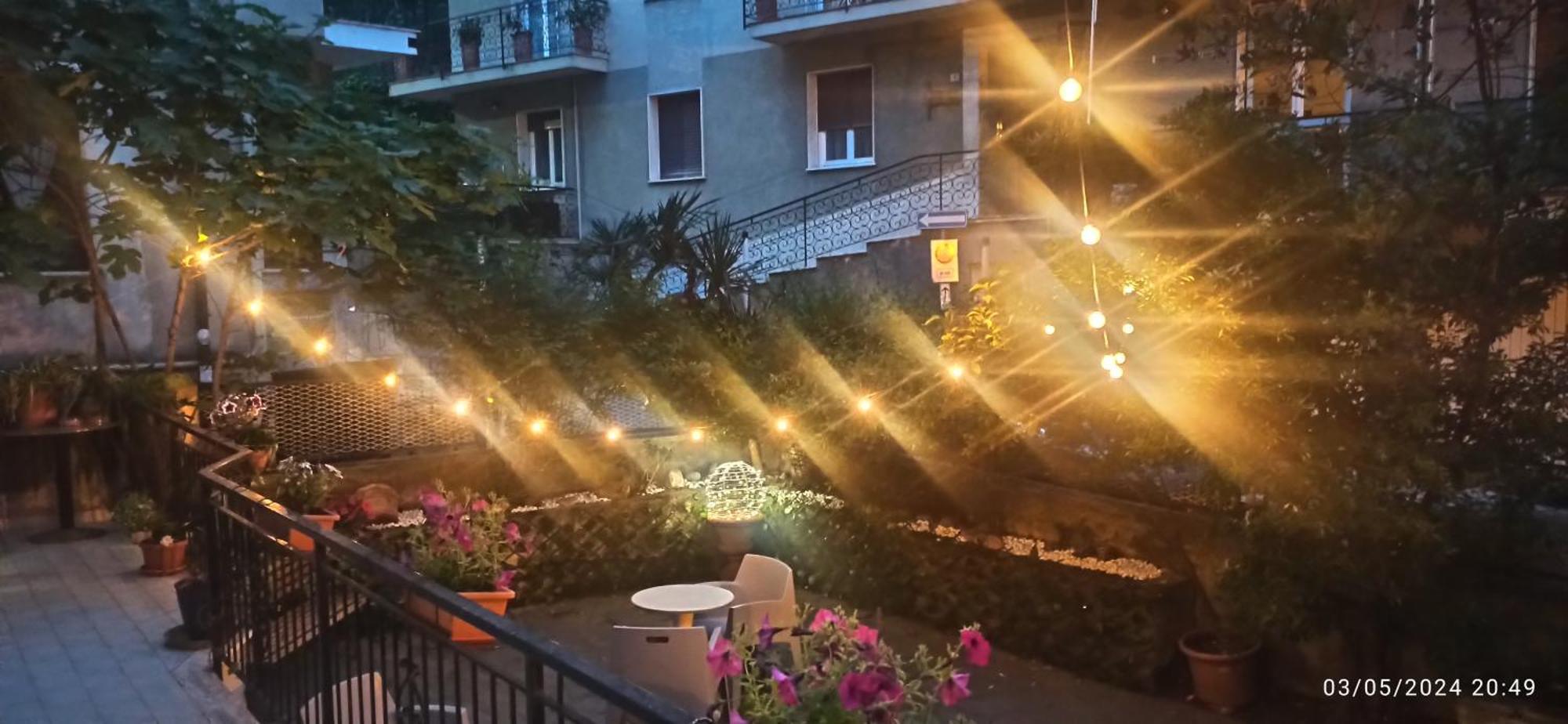 Hotel Armida Laigueglia Exteriör bild